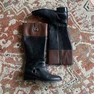 Ralph Lauren high boots